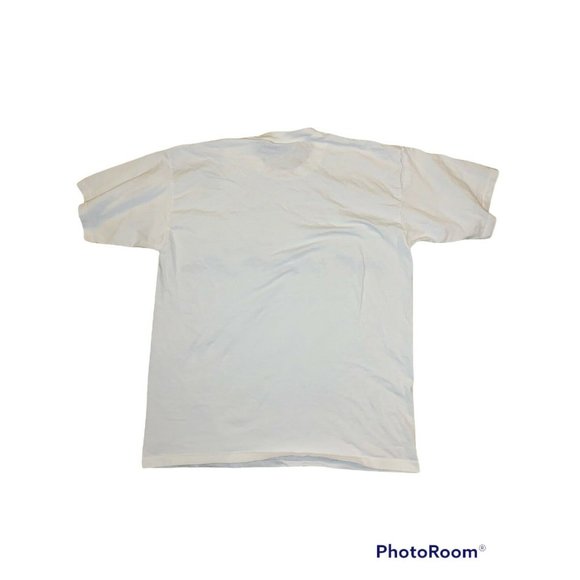 Vintage Sea World Dolphins T Shirt Size XL Nature Sea Animals - Picture 4 of 6